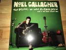 NOEL GALLAGHER OASIS PAUL WELLER THE JAM - RARE VINYL LP DREAMS WE HAVE