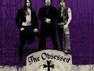 THE OBSESSED - s/t  LP  BLACK