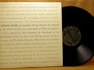CLASSICAL LP: VERNON DUKE STRING QUARTET THREE CAPRICES PIANO GASSMAN ROTH S7024