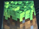 Minecraft Volume Alpha by C418 Video Game Soundtrack Vinyl LP Record - Mint