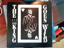 Elvis Presley RARE  THE KING GOES WILD LP