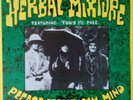 HERBAL MIXTURE - Please Leave My Mind (1993 vinyl comp, Groundhogs) M-/M-