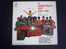 A CHRISTMAS GIFT FOR YOU, LP, Philles Records, PHLP 4005,Phil Spector,Rare Lable