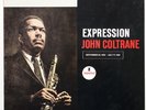John Coltrane Expression on Impulse - Japan Gatefold LP