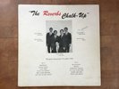 The Reverbs “Chalk Up” LP Self Released Garage Rock Westport Ct 1965 Signed