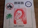 WORD WAR by KURT BRECHT 1985 DIRTY ROTTEN IMBECILES D.R.I. DRI Dealing With It