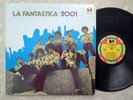 LA FANTASTICA 2001 LP MERICANA ORIGINAL Salsa Guaguanco Latin Descarga HEAR mp3