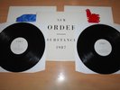 NEW ORDER Substance UK 2 x LP SUPERB NR MINT 1987 FACTORY FACT 200 LOVELY SLEEVE
