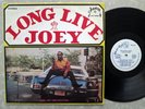 JOEY LEWIS Long Live Joey LP CHARLIES Islands Latin Funk HEAR 