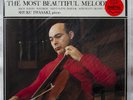 STILL-SEALED LP JANOS STARKER PLAYS THE MOST BEAUTIFUL MELODIES FOR CELLO DENON