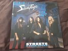 SAVATAGE Streets original LP power metal