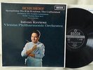 DECCA SXL 6090 SCHUBERT Symphony 8 & Overtures VPO ISTVAN KERTESZ NM WBg ED1 LP