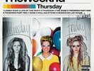 Thursday Explicit Lyrics LP (12
