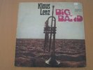 RARE GERMAN JAZZ FUNK LP KILLER SOULFUL LOOPS RHODES KLAUS LENZ BIG BAND HEAR