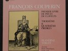 Blandine VERLET - COUPERIN - 1er Livre de pièces de clavecin - ASTREE AS 23 / Nm