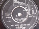 Isley Brothers   Why When Love Is Gone   Tamla Motown