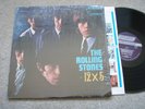 THE ROLLING STONES 12 X 5 STEREO SHRINK GREAT COPY