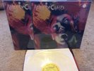 ALICE IN CHAINS FACELIFT NEW WHITE VINYL LP W/ LYRIC INSERT Free Ship Import