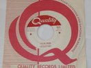 THE GUESS WHO: It's My Pride / His Girl Rare Garage Punk 1967 45 7