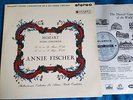 Annie Fischer - Mozart Piano Concertos Nos. 20 & 23 LP Columbia SAX 2335 ED1