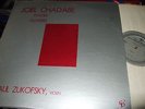 ZUKOFSKY : CHADABE ECHOERS/FLOWERS LP 1976 CP RECORDINGS USA