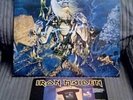 IRON MAIDEN Live After Death 1985 UK 18-track Double Vinyl LP + Booklet +insert
