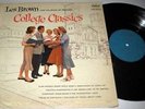 Les Brown and His Band Of Renown College Classics Capitol T 657 Vinyl LP