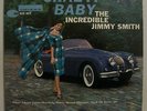 Jimmy Smith/Crazy  Baby/Blue Note/47W 63rd St./Ear/RVG/VG++/NM-