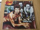 DAVID BOWIE - DIAMOND DOGS. 1974 LP RECORD, 1ST UK PRESSING