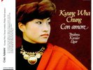 Kyung Wha Chung : Con Amore -  Audiophile 180g NEW SEALED
