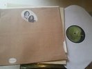 John Lennon Yoko Ono Two Virgins LP Nude Cover US '68 T5001 Beatles w/bag apple