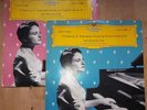 Chopin Piano Recital - Ruth Slenczynska - rare DGG mono set - 2 records