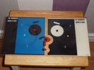2xSHPD THE MADNESS-What's That-UK Issue-INTERLOCKING PICTURE DISCS-Ska-Two Tone