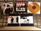 U2: How To Dismantle An Atomic Bomb - Ltd Ed Orange & Black Vinyl & Large Book
