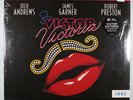 VICTOR VICTORIA Soundtrack/OST/SEALED DELUXE DOUBLE VINYL ALBUM/Julie Andrews