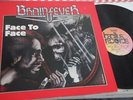 Vinyl  LP  BRAINFEVER Face to Face   German Metal