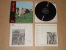 Pink Floyd ?- Atom Heart Mother / Japan LP / OBI / 1971 / OP-80102