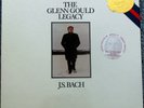 THE GLENN GOULD LEGACY VOL 1 - J. S. BACH CBS79358 MASTERWORKS - SEALED