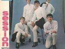 THE DAVE CLARK FIVE Session With The Dave Clark Five LP Columbia 33SX 1598 1964