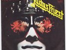 JUDAS PRIEST * Take On The World * 1979 German PROMO 45 * HEAVY METAL *