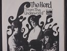 HERD: From The Underworld / Sweet William 45 (Sweden, PS, center intact, light