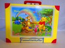 Kassettenkoffer Winnie the Pooh für  32  Kassetten