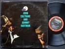 JOHN COLTRANE And JOHNNY HARTMAN LP IMPULSE A-40 US 1963 RVG MONO McCoy Tyner