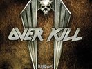 OVERKILL - Killbox 13  DLP  GREY