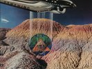 HAWKWIND - Levitation  LP  BLUE