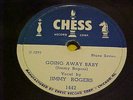 Chess 1442 Blues 78 Jimmy Rogers  