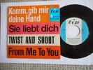 THE RAVERS Komm Gib Mir Deine Hand EP 7