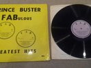 PRINCE BUSTER Fabulous Greatest Hits Vinyl Record LP FAB