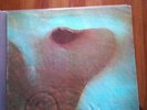 PINK FLOYD Meddle Original 1971 Rare UK PRESS LP TEXTURED A-7 - B-6 EX-