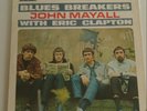 John Mayall W Eric Clapton Bluesbreakers LP Vinyl is ni Exceptional Condition